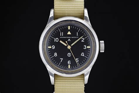 pilot's watch mark 11.